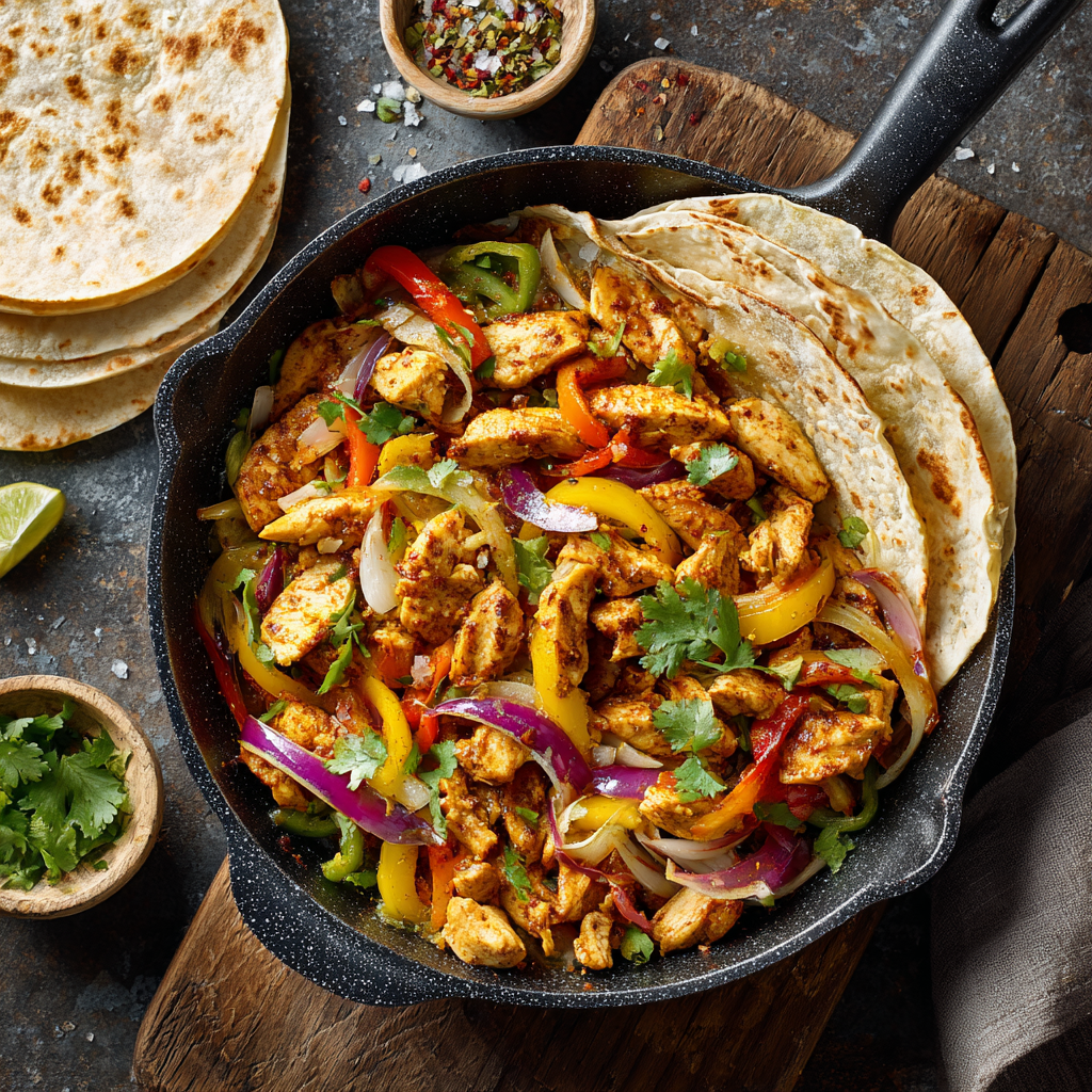 Easy Texas Style BBQ Chicken 1