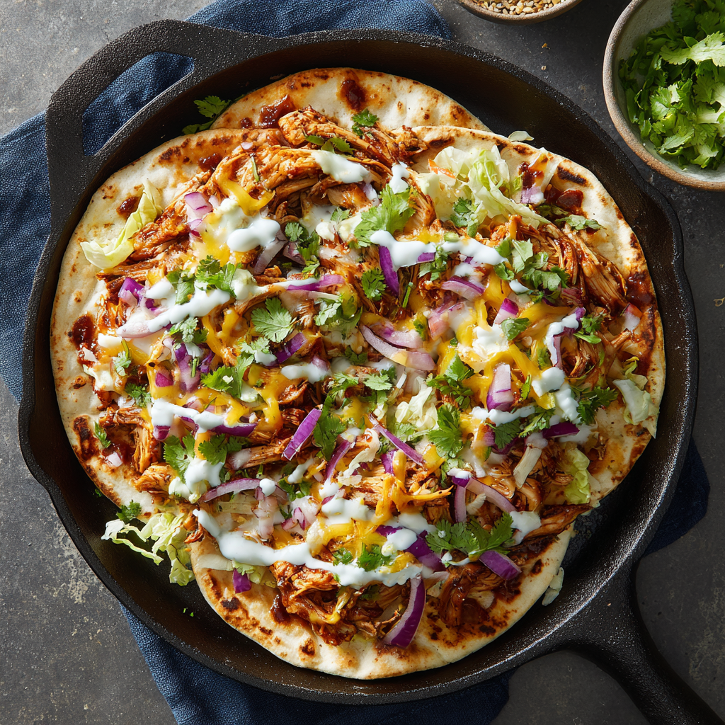 Easy Texas Style BBQ Chicken 2