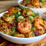 Shrimp Dirty Rice