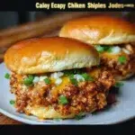 Cajun Chicken Sloppy Joes — Flavor-Packed Sandwich 10 cajun chicken sloppy joes 2025 12 29 082506 150x150 1