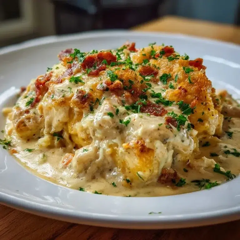 Cowboy Casserole: Discover a Deliciously Easy Recipe!
