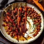 maple roast carrots with crispy chickpeas and crea 2025 12 20 201153 150x150 1