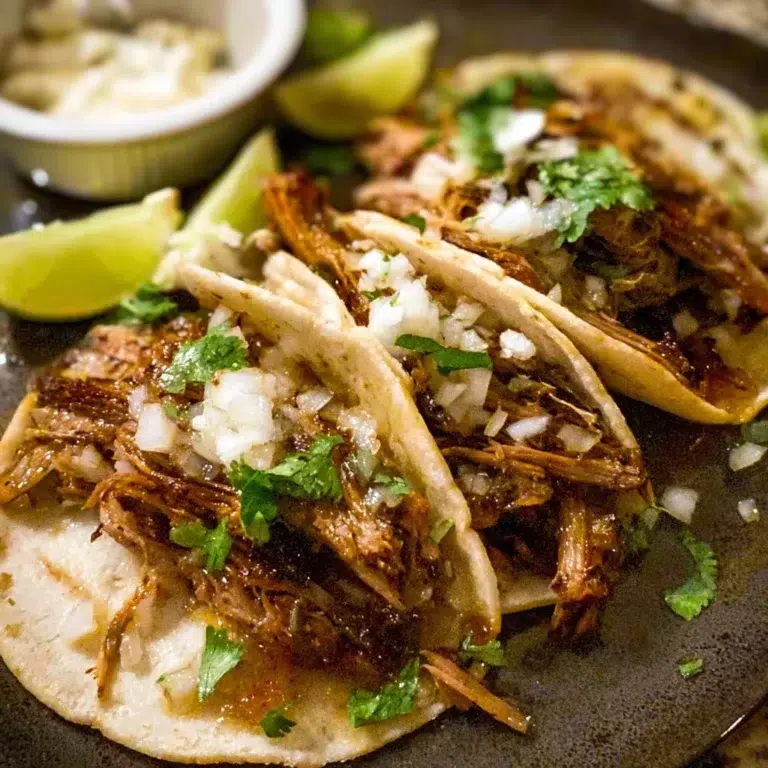 Pork Carnitas
