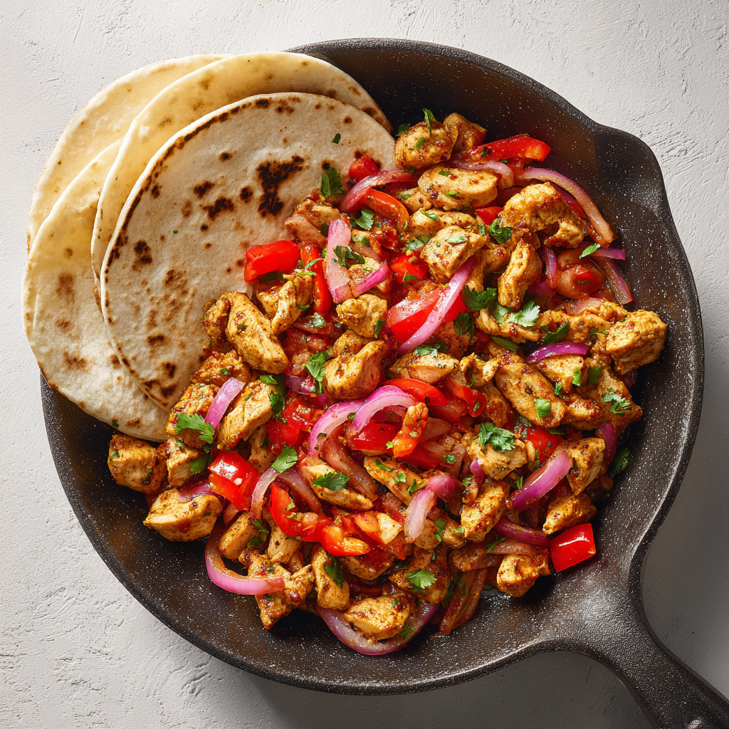 skillet bbq chicken texas style 2