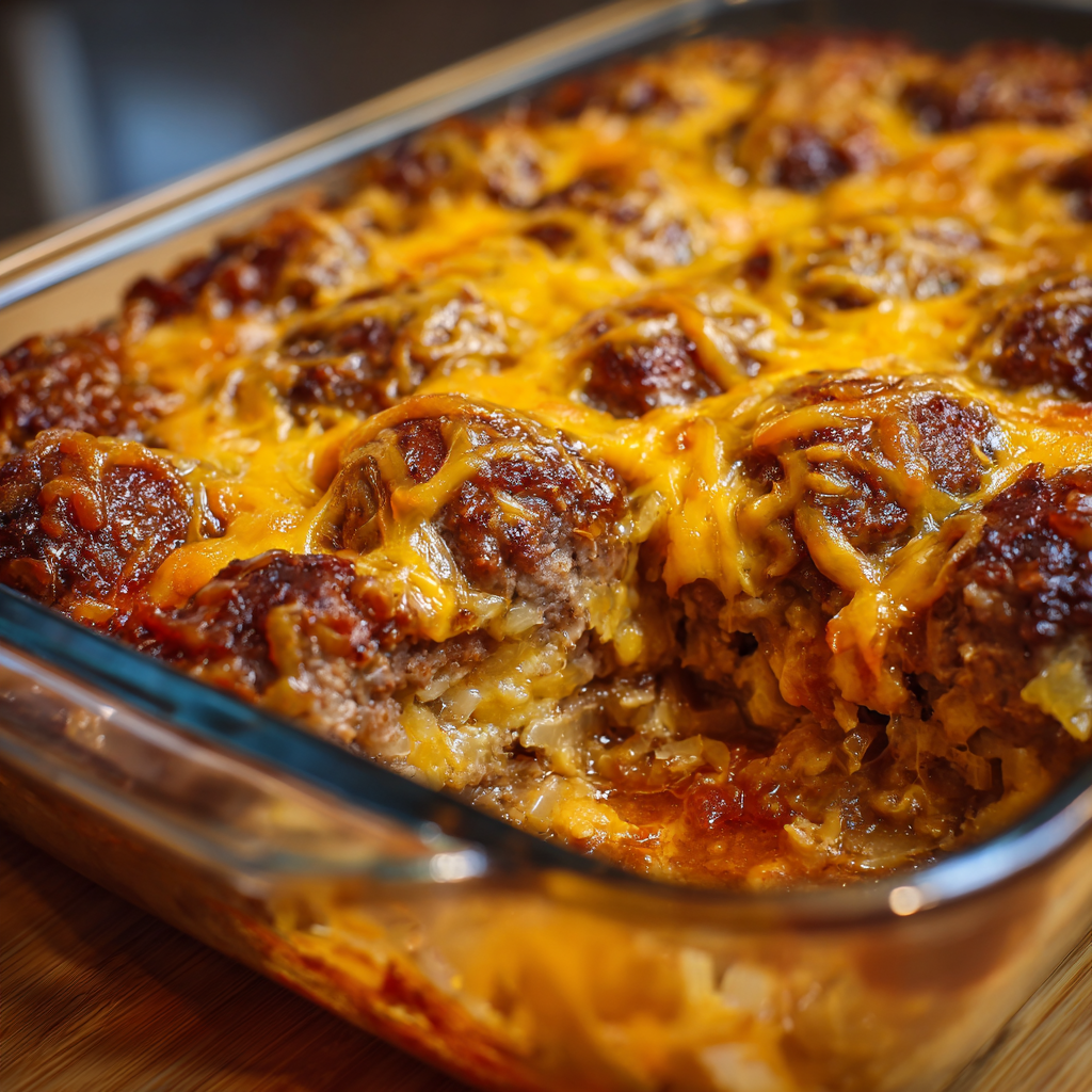 Amish Hamburger Steak Bake — Comforting Family Casserole 12 u7835592976 Amish Hamburger Steak Bake Comforting Family Cass 7573da5a d452 427c aead 4752b72f9044 1