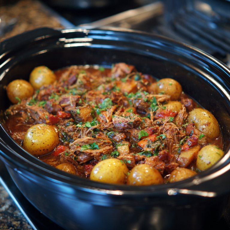 Cheap 5 Ingredient Crockpot Dinners For a Family