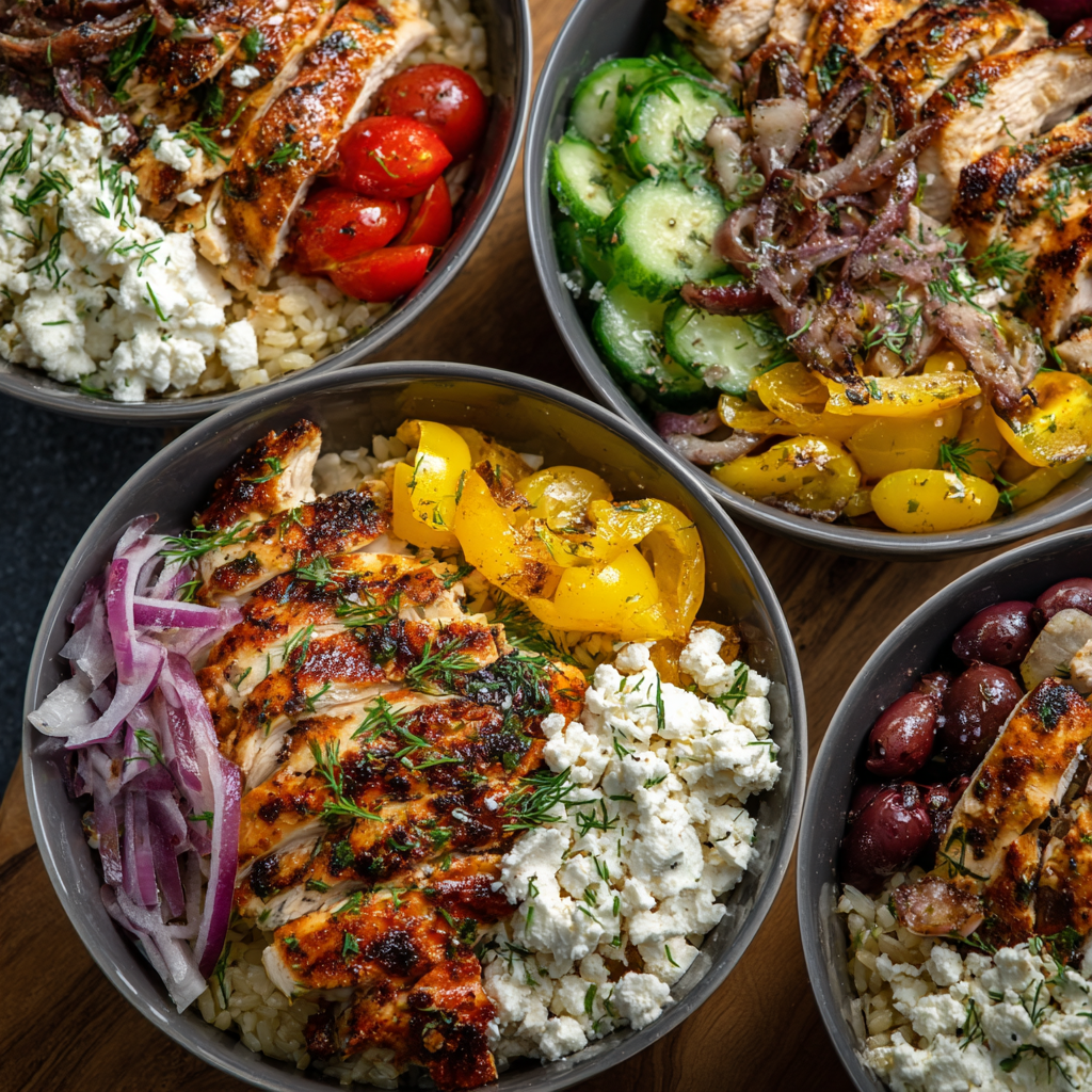 Greek Chicken Bowls 12 u7835592976 Greek Chicken Bowls v 7 b39a8386 f292 4058 96b7 b15944bae0b3 0