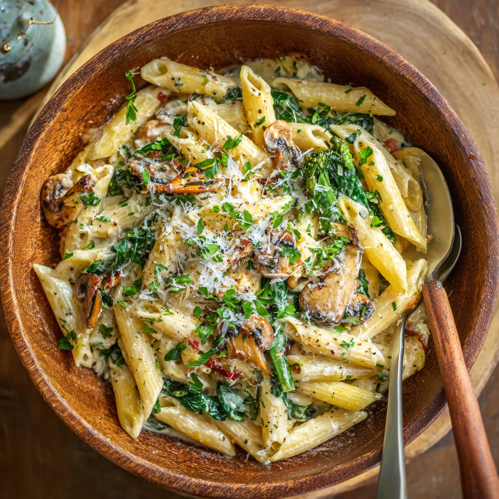 u7835592976 One Pot Creamy Garlic Pasta v 7 f4ab65c7 726d 4c9f 8885 1f60d682e95a 0