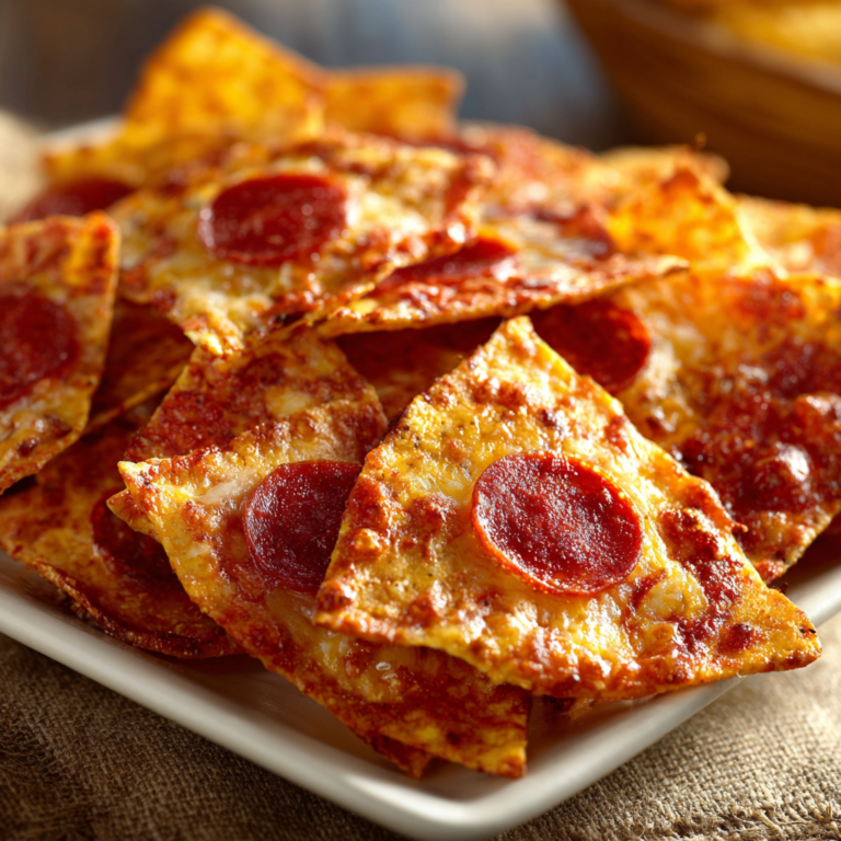 Pizza Chips – Delicious & Best Snack
