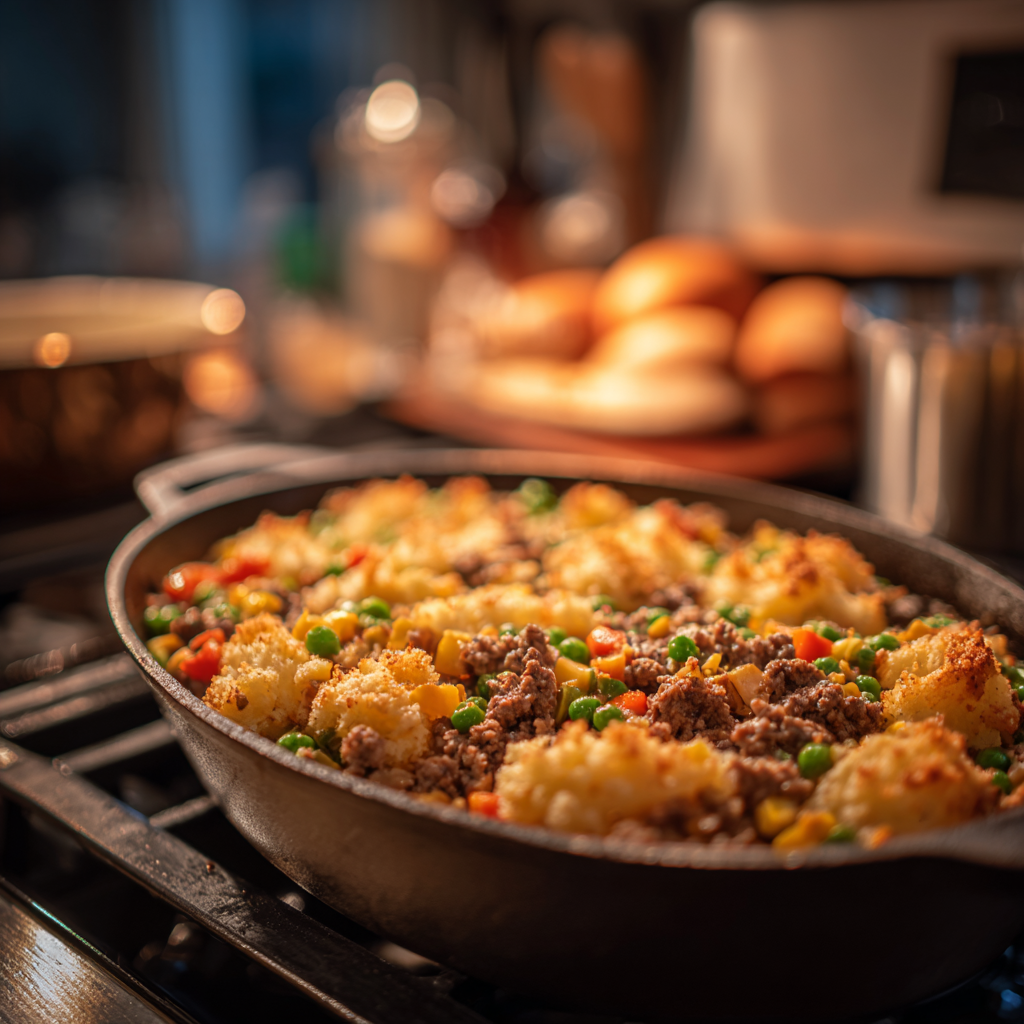 Hobo Casserole: The Best Cozy Ground Beef and Potato Bake 12 u7835592976 P2 01KD57KWEH2JF1ZBEGFKKEJG0X Cozy homemade Hobo 58ab2ba7 7322 404b 8051 3f24a6d90593 1