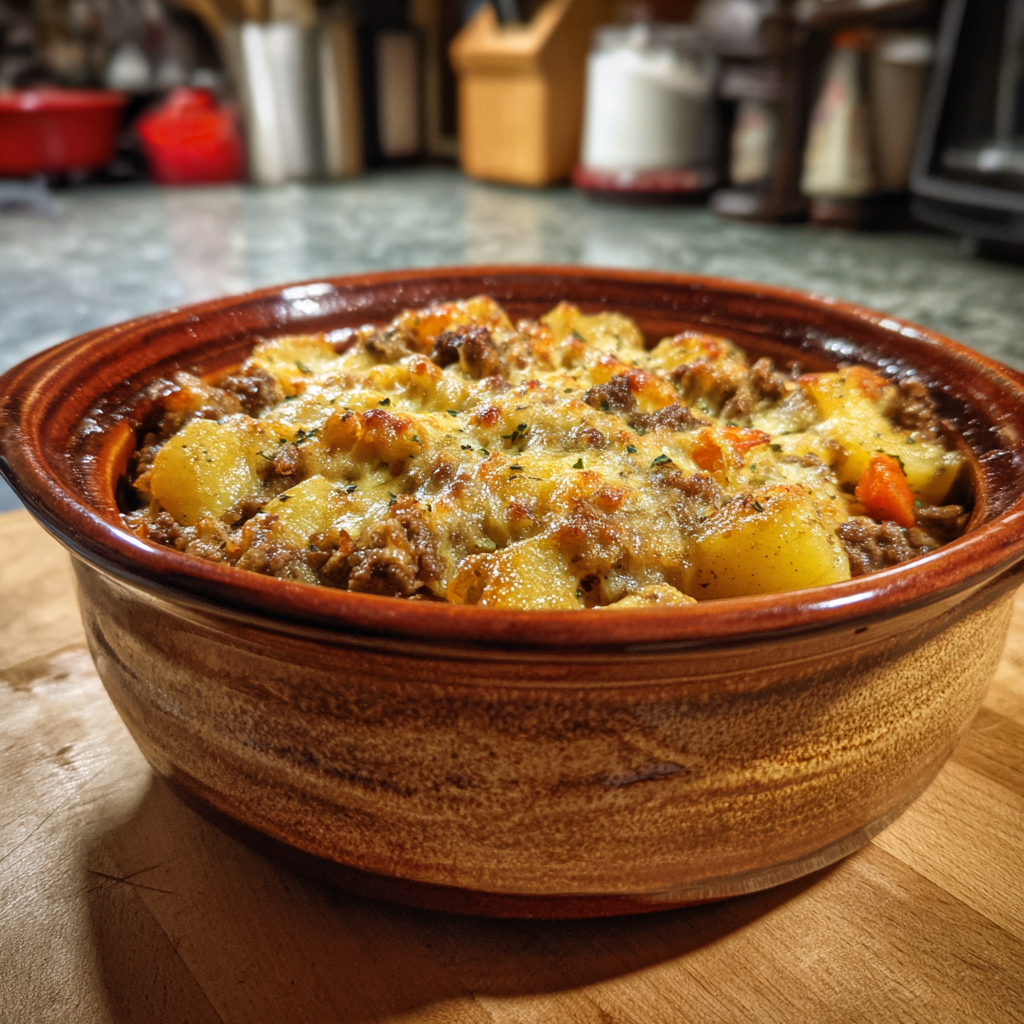 Hobo Casserole: The Best Cozy Ground Beef and Potato Bake 10 u7835592976 P2 01KD57KWEH2JF1ZBEGFKKEJG0X Cozy homemade Hobo 58ab2ba7 7322 404b 8051 3f24a6d90593 3