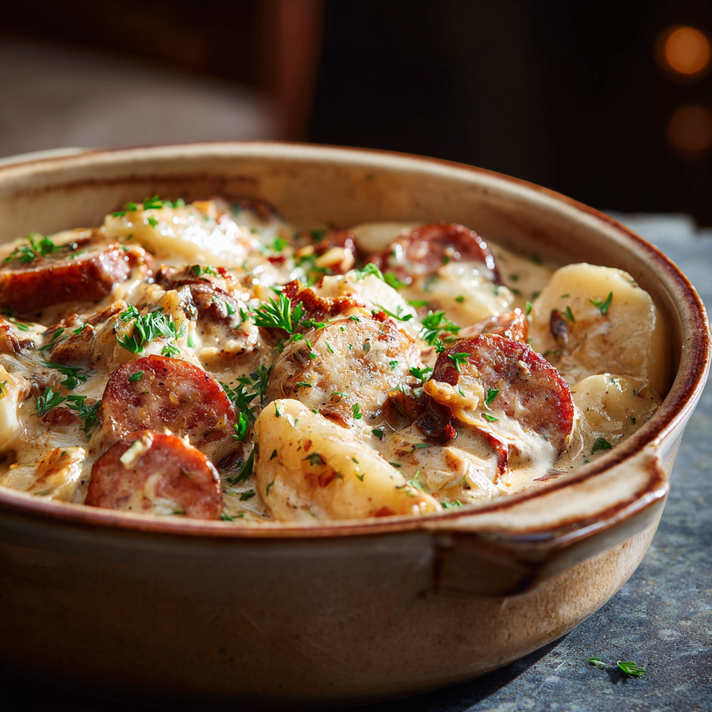 Crockpot Pierogi Casserole with Kielbasa 9 u7835592976 P2 01KD57KWJS2YNSBKXHK4H9F3WB Cozy homemade Croc 7cfe9179 9dcb 497a 9564 1ea827d965e2 3