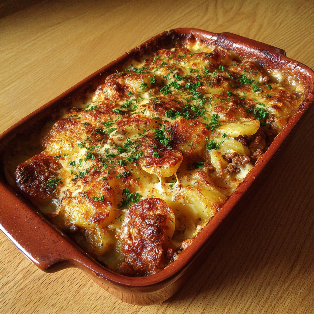 Ground Beef and Potatoes Casserole — Simple Family Favorite 11 u7835592976 P 01KD57KWFRJW0APWZ2TWNB9SFK Simple photo of Gro 1eaa1726 1c81 4ba3 ac5b a44f2caaebb0 2