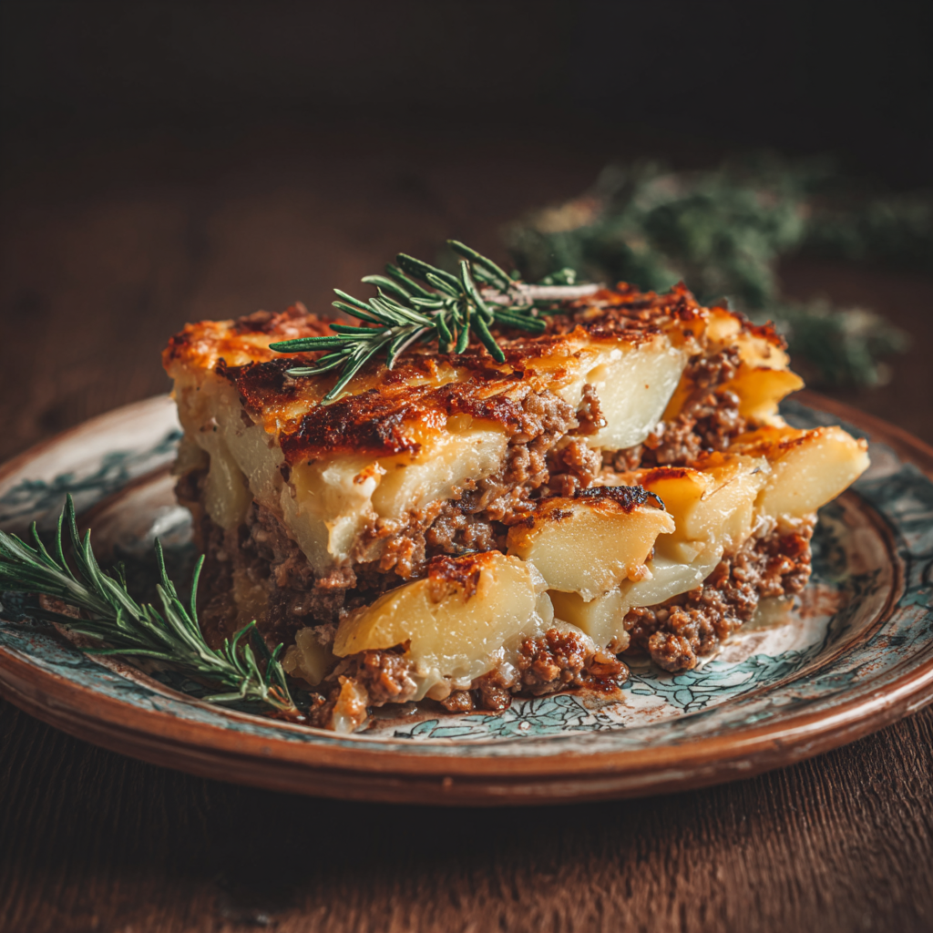Ground Beef and Potatoes Casserole — Simple Family Favorite 8 u7835592976 P 01KD57KWFRJW0APWZ2TWNB9SFK Simple photo of Gro 1eaa1726 1c81 4ba3 ac5b a44f2caaebb0 3 1