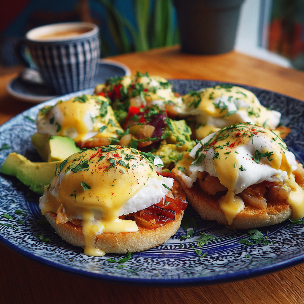 Mexican Eggs Benedict: Delicious 5-Step Brunch 12 u7835592976 P 01KD57KWHMSMXVDEH6HE30F2MT Simple photo of Mex b7818247 5e9a 48c3 bb3b efa929369654 0