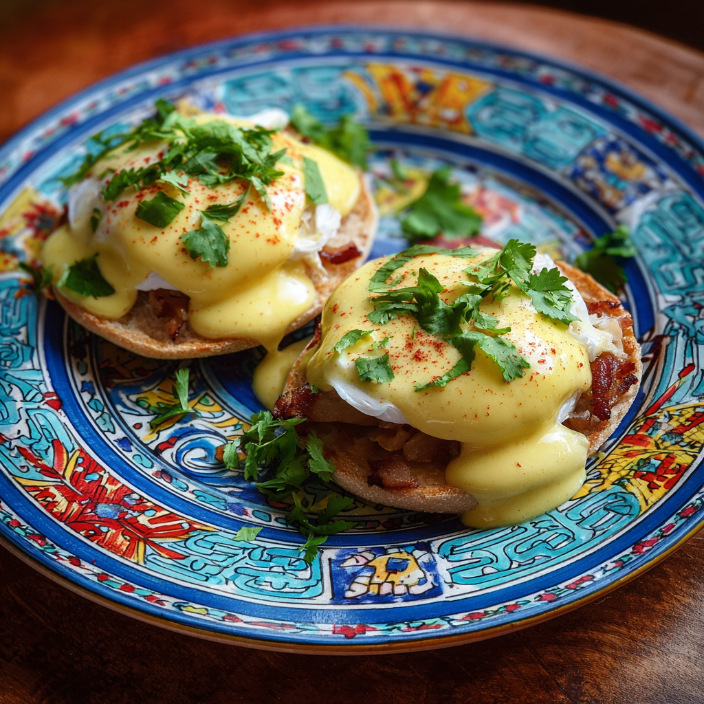 Mexican Eggs Benedict: Delicious 5-Step Brunch 11 u7835592976 P 01KD57KWHMSMXVDEH6HE30F2MT Simple photo of Mex b7818247 5e9a 48c3 bb3b efa929369654 2