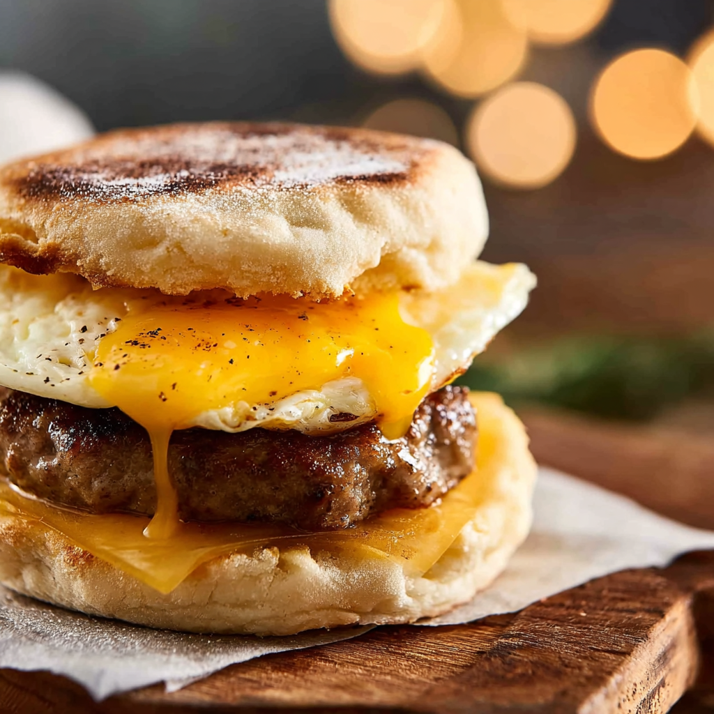 Sausage and Egg McMuffins — Homemade, Quick, and Delicious 10 u7835592976 httpss.mj .run6uW9A lk9OU P2 01KCYATBVS9XN1YEYJRWYG c8c44736 af14 4aa7 b190 6c203b7bc94a