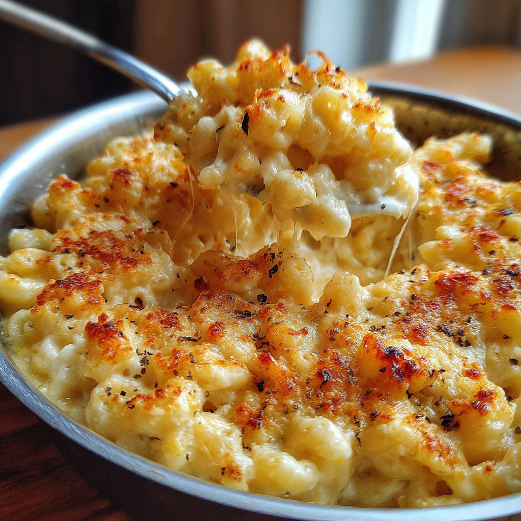 Tini's Macaroni and Cheese— Creamy, Crowd-Pleasing Bake 8 u7835592976 httpss.mj .run9Xu4mL1Yjso imagine prompt P 01KDKA febe5938 8ee0 47f7 9e2b 3b0ed27bb2e9 2