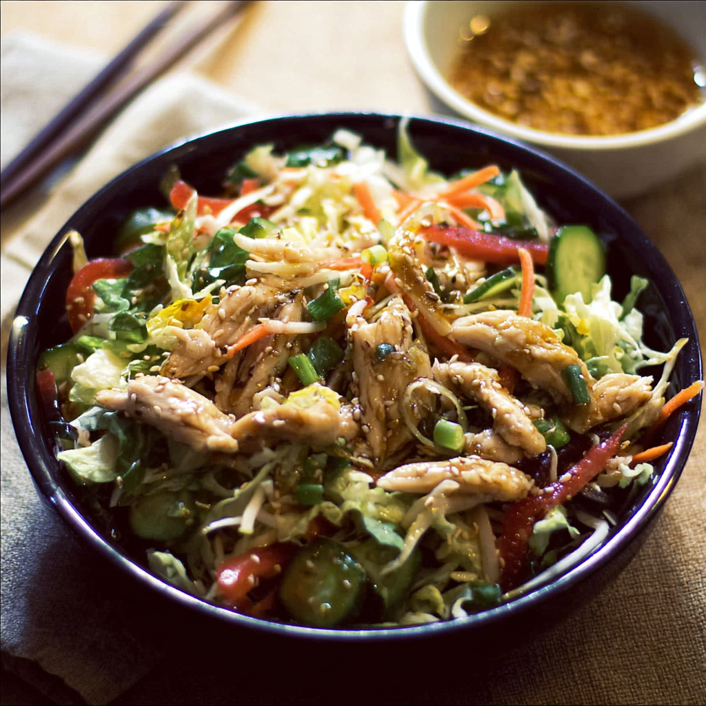 Chinese Chicken Salad: Fresh, Crunchy, and Easy 11 u7835592976 httpss.mj .runEOX92XY5EAk P 01KCYATBVS9XN1YEYJRWYG3 8cb975fd e6d2 4c46 80e3 12c4c4bab22d