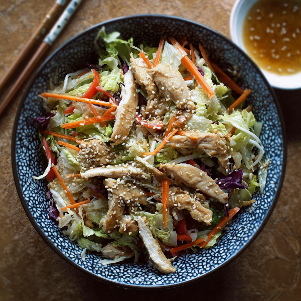 Chinese Chicken Salad: Fresh, Crunchy, and Easy 9 u7835592976 httpss.mj .runEOX92XY5EAk P 01KCYATBVS9XN1YEYJRWY a38936e1 0cd1 4464 bd9d f9d83e60a8a0 2