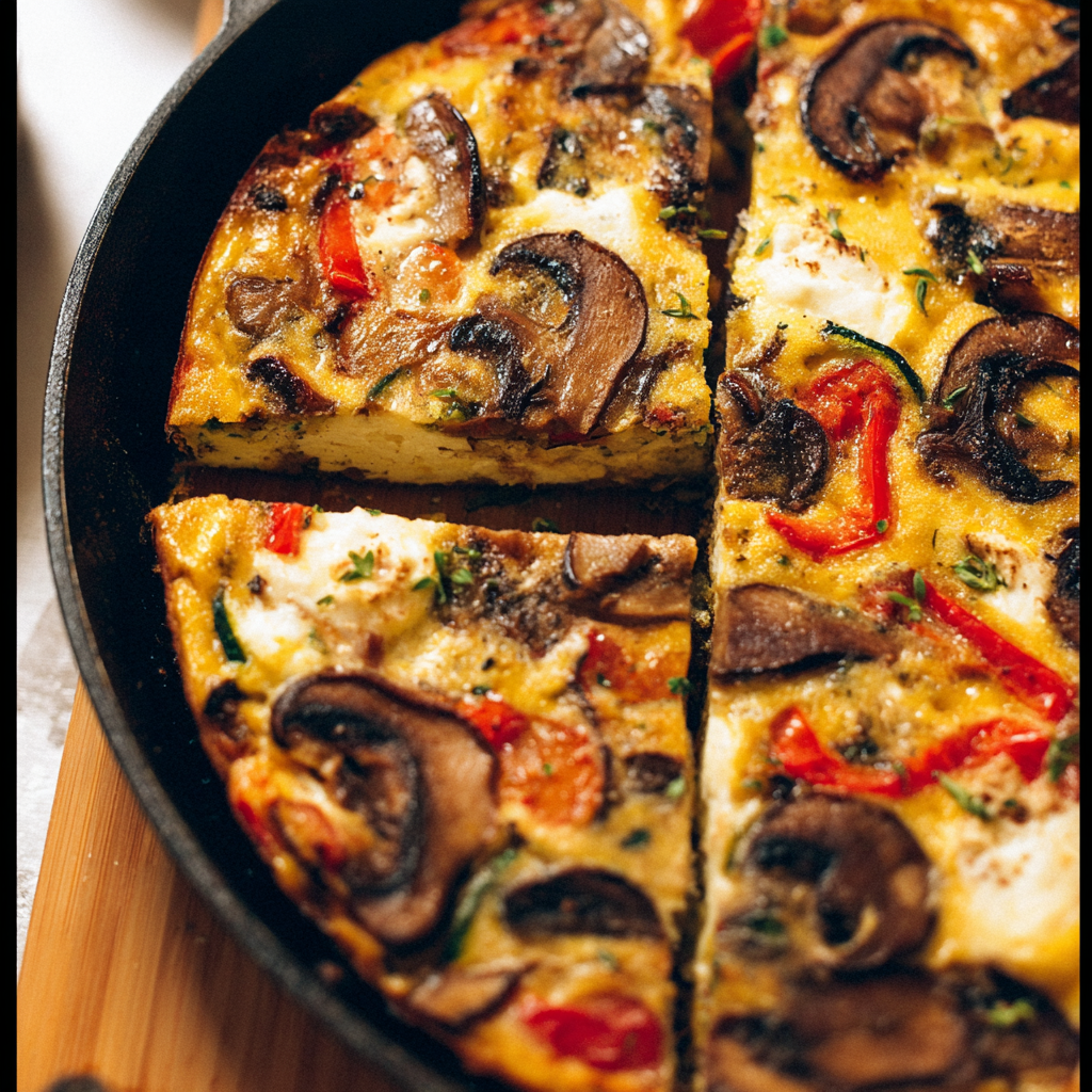 Baked Vegetable Frittata — Easy, Flavorful Home Recipe 10 u7835592976 httpss.mj .runIuH1Lj3Sx Q P2 01KCYATBVS9XN1YEYJRWYG ea096337 3ebc 4f69 ae60 9badf2e12cbe