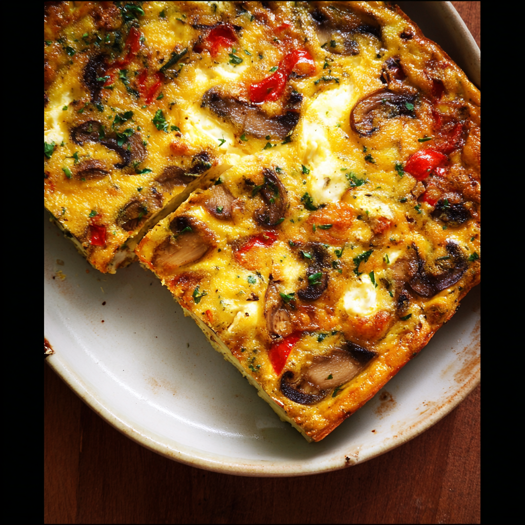 Baked Vegetable Frittata — Easy, Flavorful Home Recipe 9 u7835592976 httpss.mj .runIuH1Lj3Sx Q P 01KCYATBVS9XN1YEYJRWYG3 c487eb6f b9ef 4aa9 90e0 db319674110d