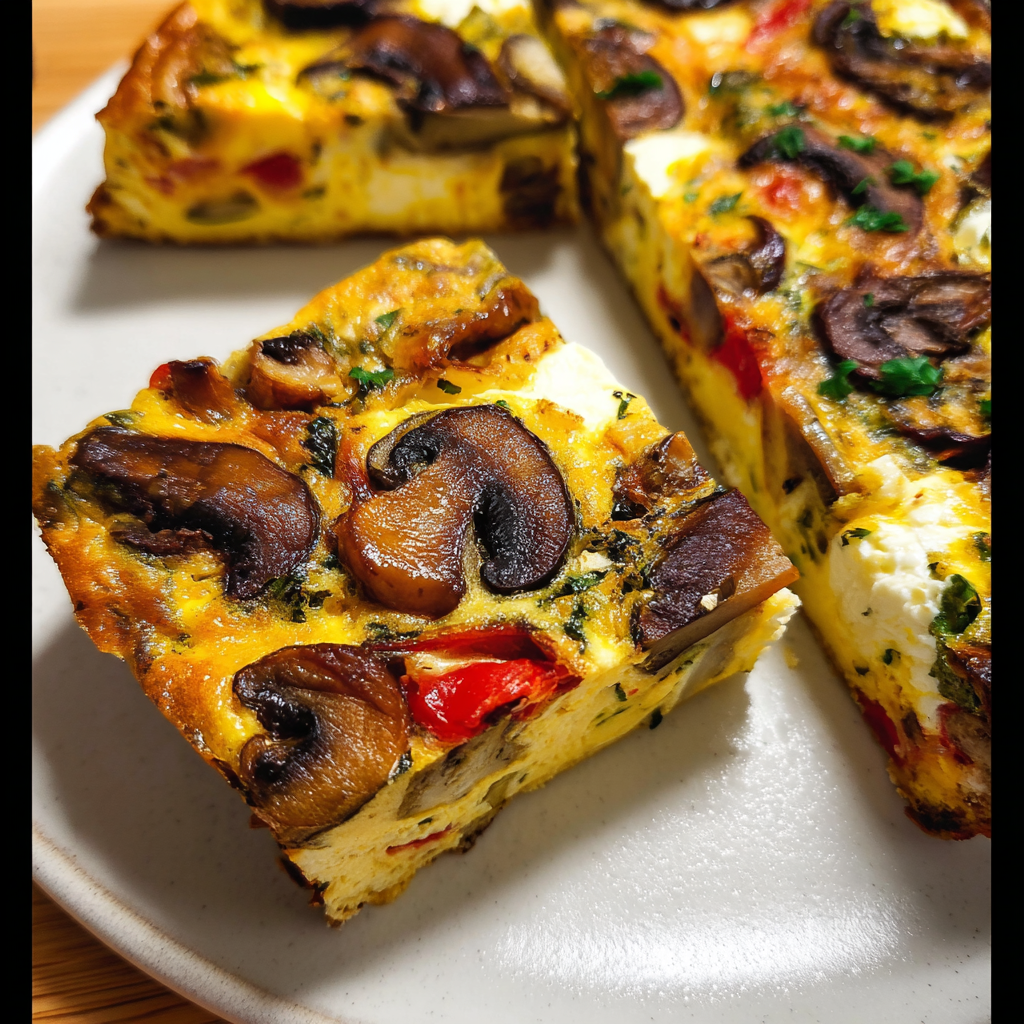 Baked Vegetable Frittata — Easy, Flavorful Home Recipe 11 u7835592976 httpss.mj .runIuH1Lj3Sx Q P 01KCYATBVS9XN1YEYJRWY 30012e10 df3e 4199 8c6f 47f38935fedd 2