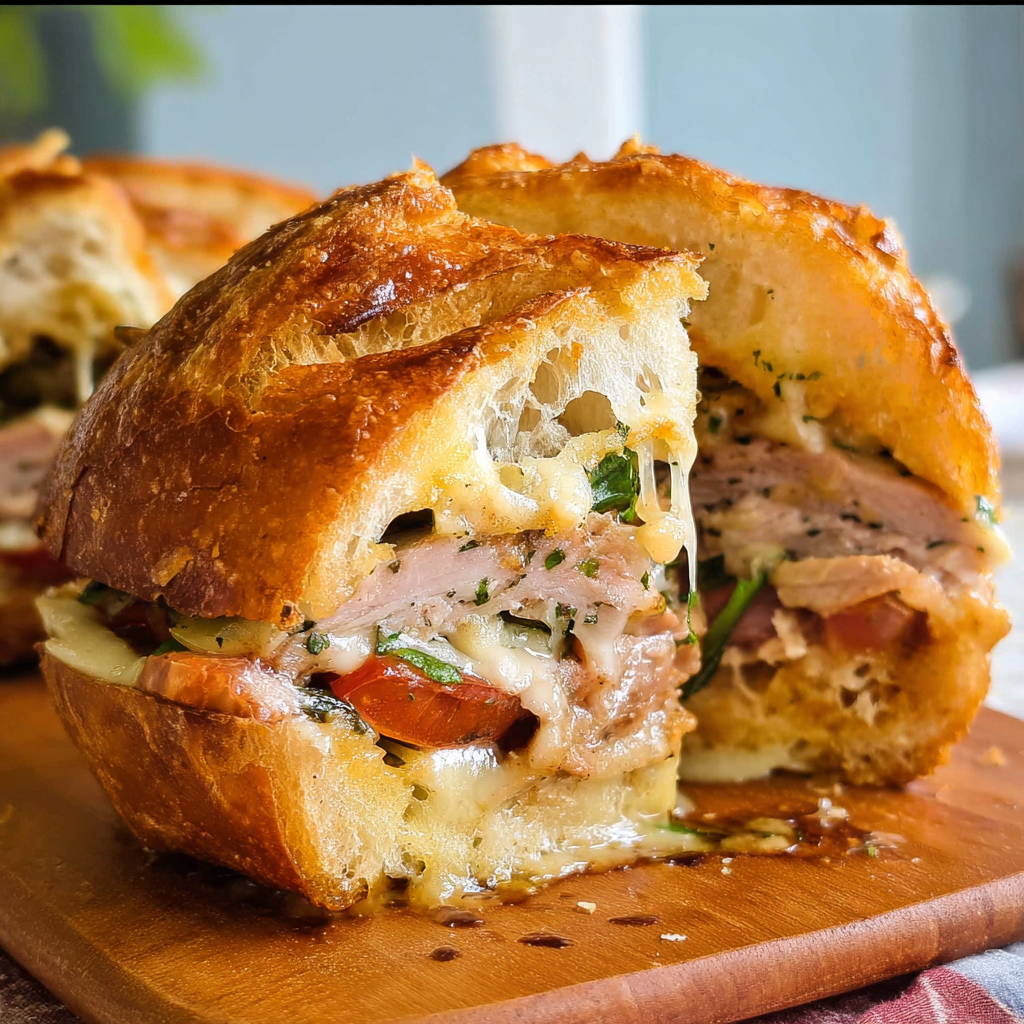 Bread Bowl Sandwich — Easy, Tasty Loaf-Filled Sandwich 11 u7835592976 httpss.mj .runSKpiiEswAxM P 01KCYATBVS9XN1YEYJRWY 3fcf3b1a dc3b 4744 86ad d77f9721aa40 3