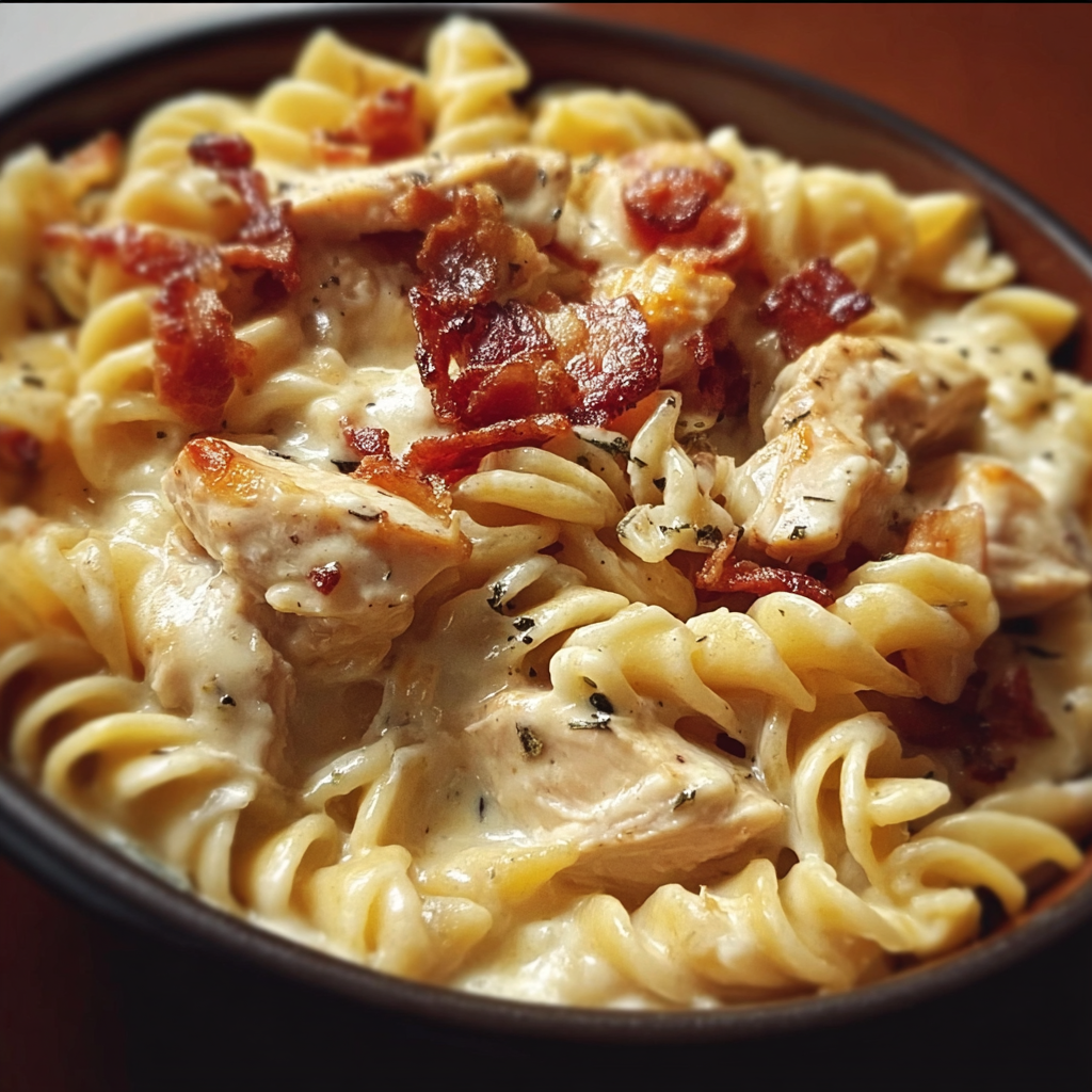 Chicken Bacon Ranch Pasta 12 u7835592976 httpss.mj .runUFGUTndMSlY imagine prompt P 01KD57 4b8350e8 3543 413c a230 fd75dafe7bb6 0