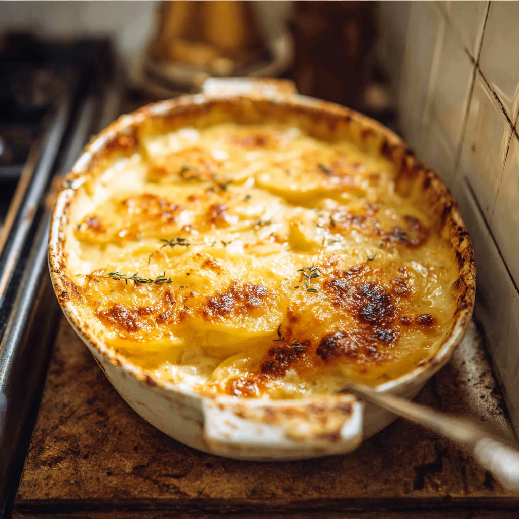 Gratin Potatoes (Dauphinoise) Recipe — Creamy, Classic, Easy 10 u7835592976 httpss.mj .runceplZoPAgjo P2 01KCYATBVS9XN1YEYJRW 47a4f15e 37d0 43a0 91ea ef8e2b24ced7 2