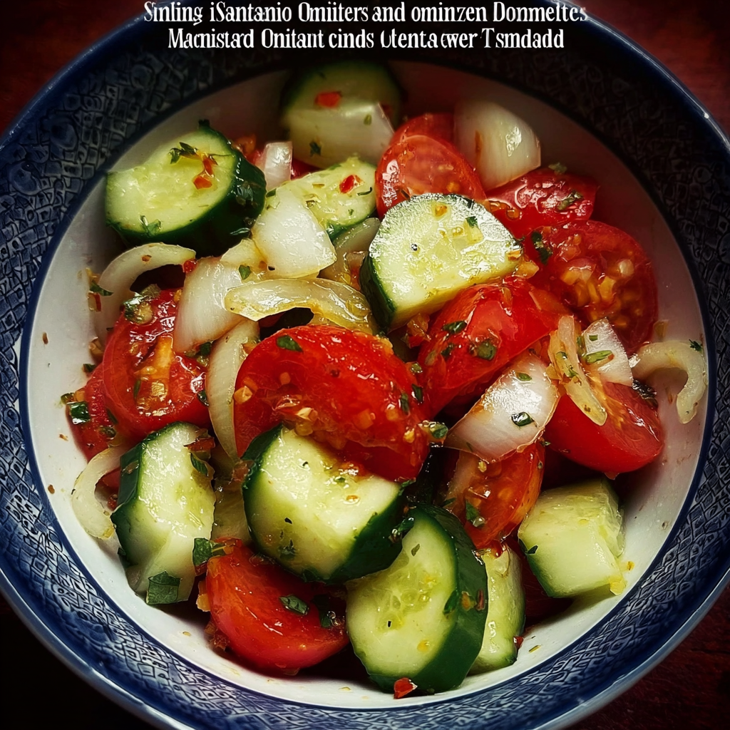 Easy Marinated Cucumber Onion Tomato Salad (Must-Try Recipe) 13 u7835592976 httpss.mj .runnayx1u6UuKg imagine prompt P 01KCBF 6f922fa0 ccbf 474c bfb9 5a3bc4f55974 1
