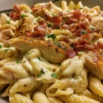 Chicken Bacon Ranch Pasta — Creamy, Easy Comfort Meal 10 chicken bacon ranch pasta 2026 01 26 183444 683x1024 1