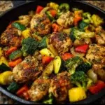 Healthy Chicken and Vegetables Skillet — Quick, Nutritious Dinner 3 healthy chicken and vegetables skillet 2026 01 27 124410 1