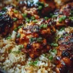 One-Pan Honey BBQ Chicken and Rice — Easy One-Pan Dinner 10 one pan honey bbq chicken and rice 2026 01 26 183446 683x1024 1