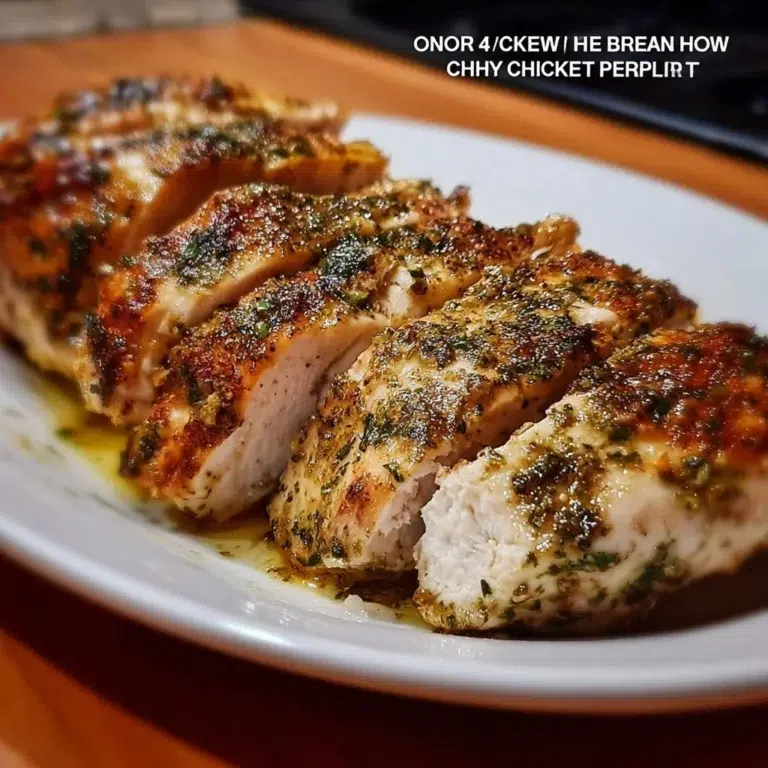 Perfect Slow Cooker Chicken Breast — Juicy, Tender, and Foolproof