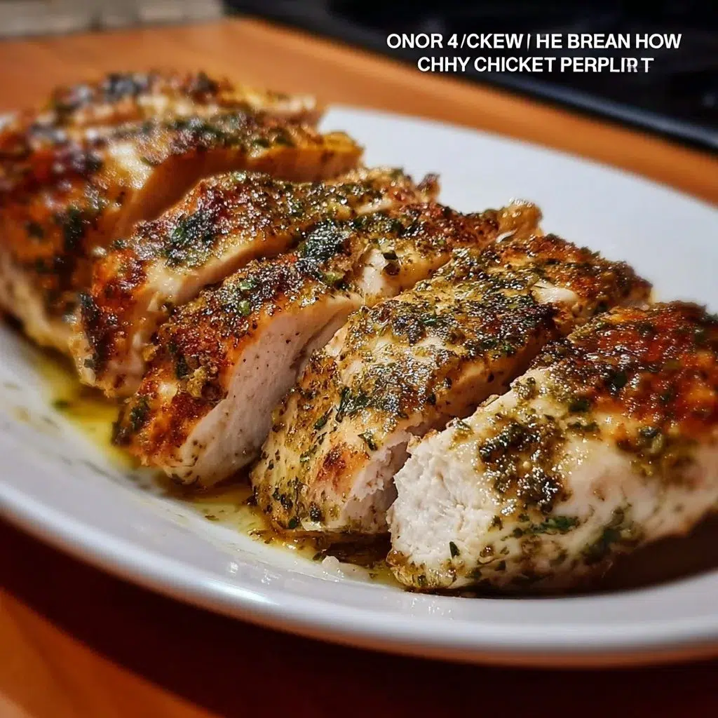 Perfect Slow Cooker Chicken Breast — Juicy, Tender, and Foolproof 2 Tender slow cooker chicken breast with herbs and spices ready to serve