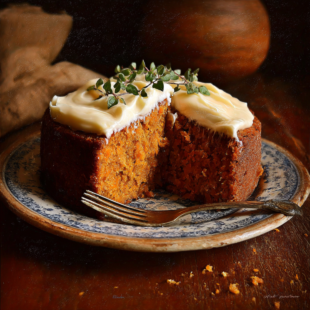 sweet potato cake 2