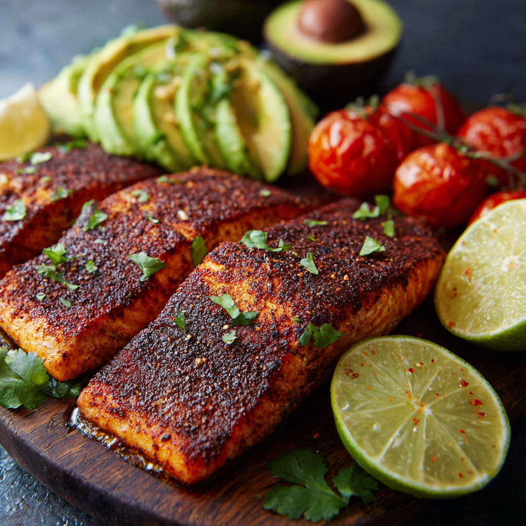 u7835592976 Baked Cajun Salmon with Avocado v 7 9d14dc8b c0ac 4216 96b1 63e96bbacf43 3