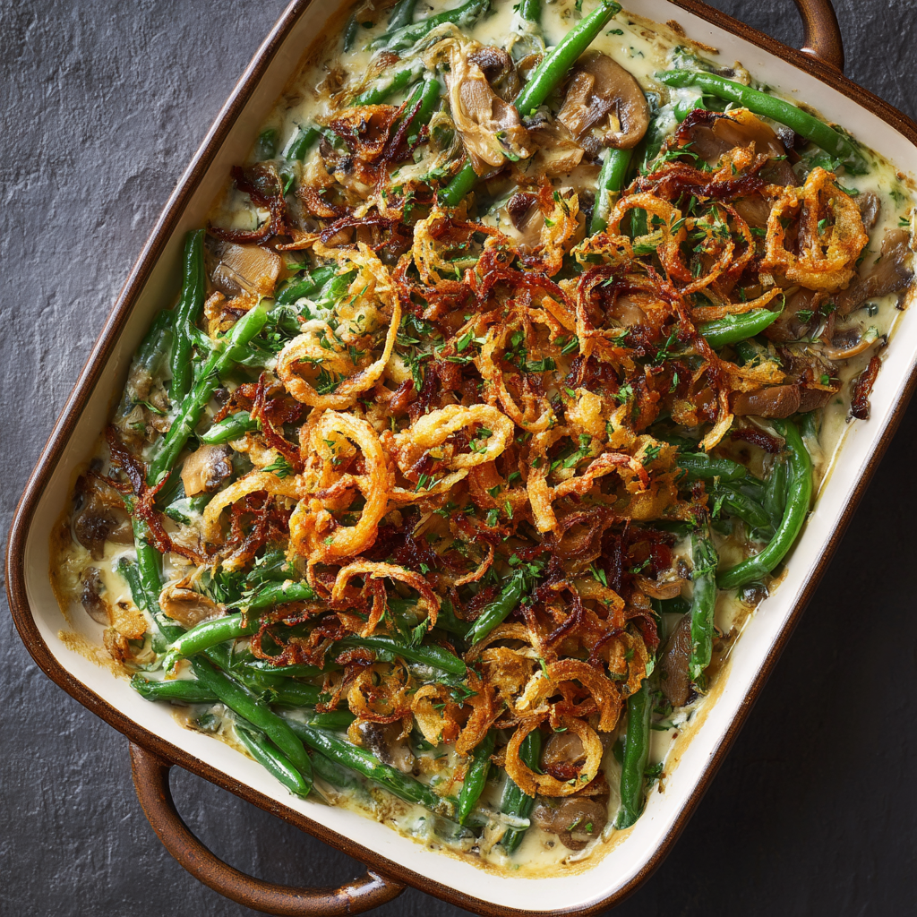 Best-Ever Green Bean Casserole: Reliable, Creamy Holiday Classic 11 u7835592976 Best Ever Green Bean Casserole v 7 5e4f6bc2 b21e 4f4e b048 250ba3238e32 0