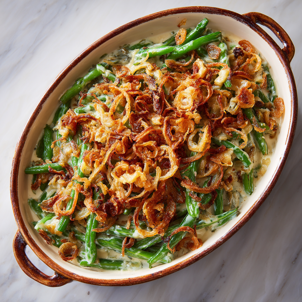 Best-Ever Green Bean Casserole: Reliable, Creamy Holiday Classic 9 u7835592976 Best Ever Green Bean Casserole v 7 5e4f6bc2 b21e 4f4e b048 250ba3238e32 2