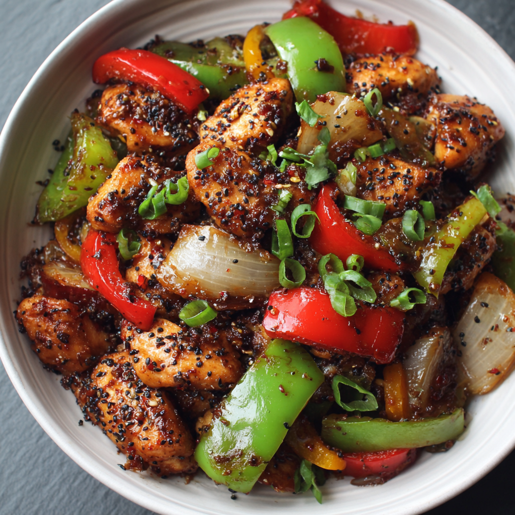 Black Pepper Chicken — Classic Peppery Stir-Fry 11 u7835592976 Black Pepper Chicken Classic Peppery Stir Fry v d63e13c9 231d 4349 aa16 f2b18e73b379 1