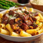 u7835592976 Cajun Steak Tips with Cheesy Rigatoni Rich Comfor ff8dbe19 d26d 4665 a981 6c0f2d1a2576 1