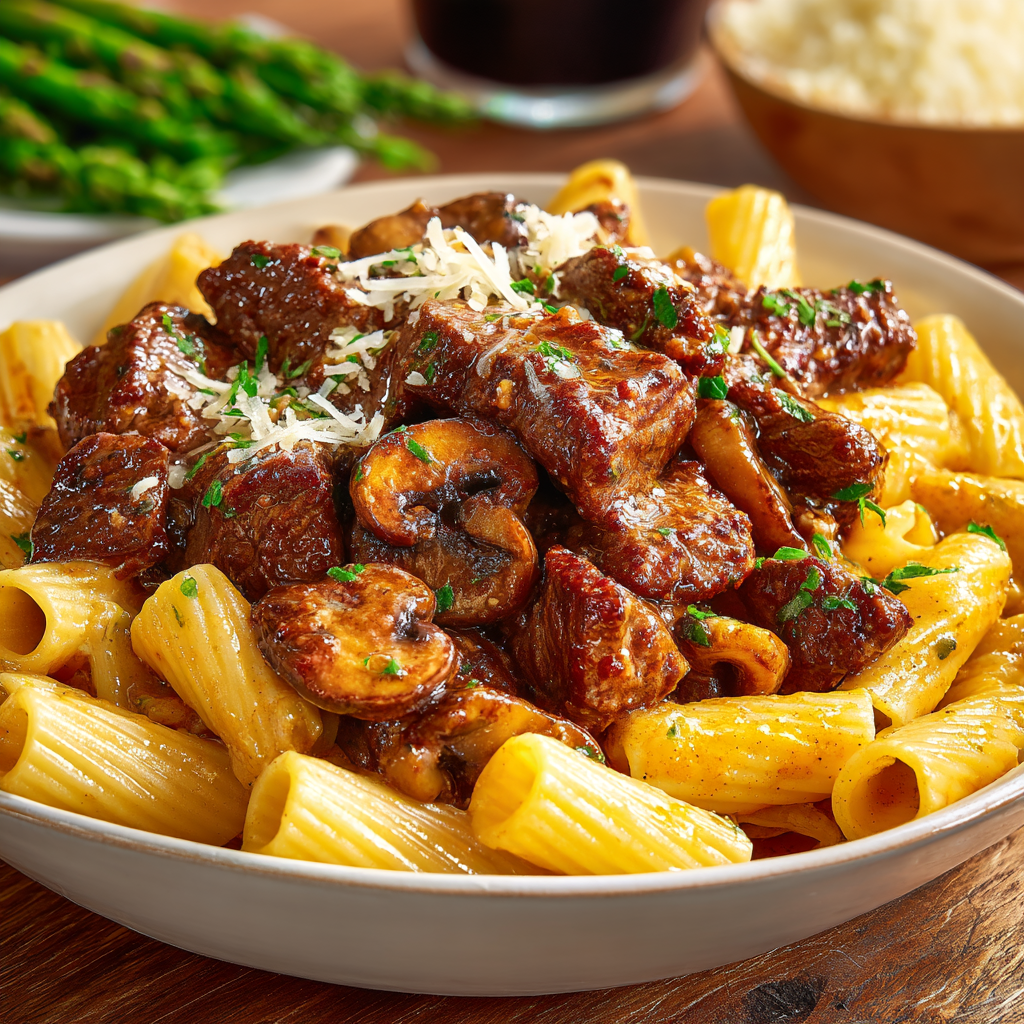 Cajun Steak Tips with Cheesy Rigatoni — Rich Comfort Meal 9 u7835592976 Cajun Steak Tips with Cheesy Rigatoni Rich Comfor ff8dbe19 d26d 4665 a981 6c0f2d1a2576 1