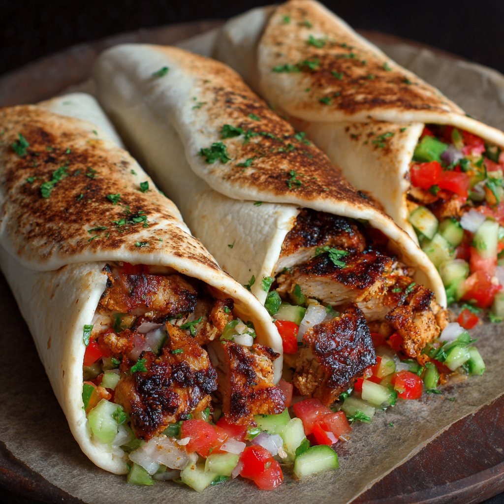 Chicken Shawarma: Easy Homemade Recipe for Flavorful Wraps 12 u7835592976 Chicken Shawarma Easy Homemade Recipe for Flavorf 495cb435 e137 48b4 ac30 65184a96d0f9 0