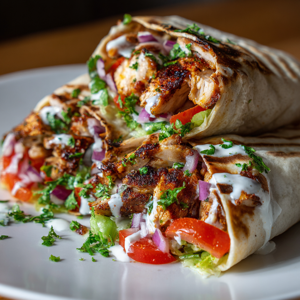 Chicken Shawarma: Easy Homemade Recipe for Flavorful Wraps 11 u7835592976 Chicken Shawarma Easy Homemade Recipe for Flavorf 495cb435 e137 48b4 ac30 65184a96d0f9 1