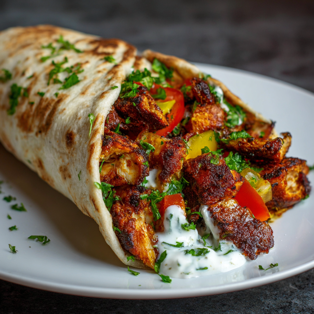 Chicken Shawarma: Easy Homemade Recipe for Flavorful Wraps 9 u7835592976 Chicken Shawarma Easy Homemade Recipe for Flavorf 495cb435 e137 48b4 ac30 65184a96d0f9 2