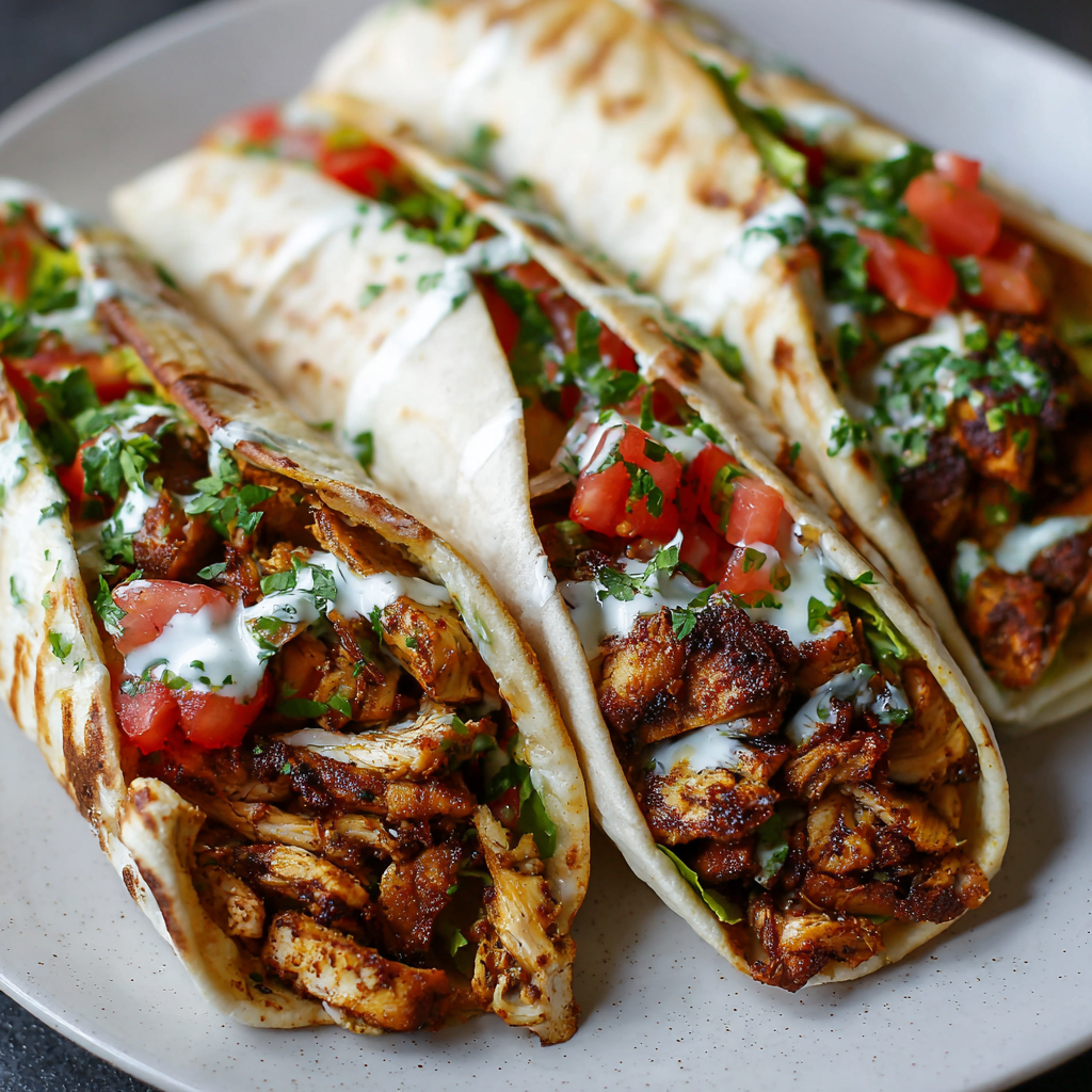 homemade chicken shawarma wraps 9 u7835592976 Chicken Shawarma with Garlic Sauce Easy Homemade 3fc45def 1a7f 4606 b412 61c1490880f4 2