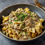 Classic Ground Beef Stroganoff 10 u7835592976 Classic Ground Beef Stroganoff v 7 d9974c8a 138c 4bcc ae2d 422ebb274925 1
