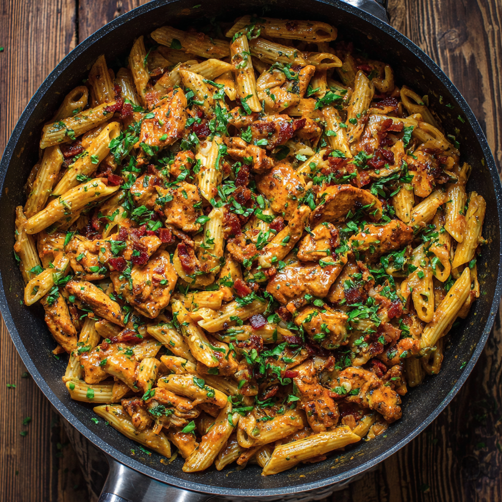Cowboy Butter Chicken Pasta — Easy Weeknight Comfort 12 u7835592976 Cowboy Butter Chicken Pasta Easy Weeknight Comfor fd9afd91 874b 4cc0 a387 ba3862ab0a2c 0