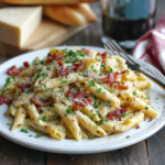 u7835592976 Creamy Pasta Easy and Delicious Comfort Dish v 385284cb 1cef 4936 bafb 8a5665be0d8a 1
